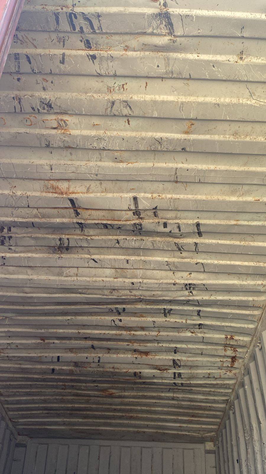 Морской контейнер BMOU2309032